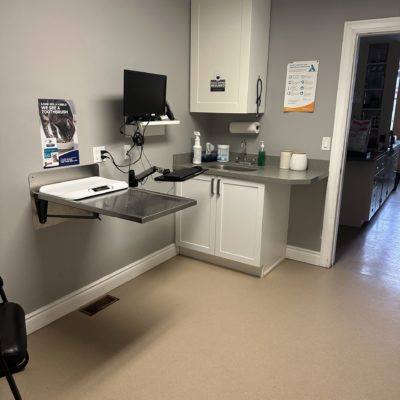 Exam Room 2